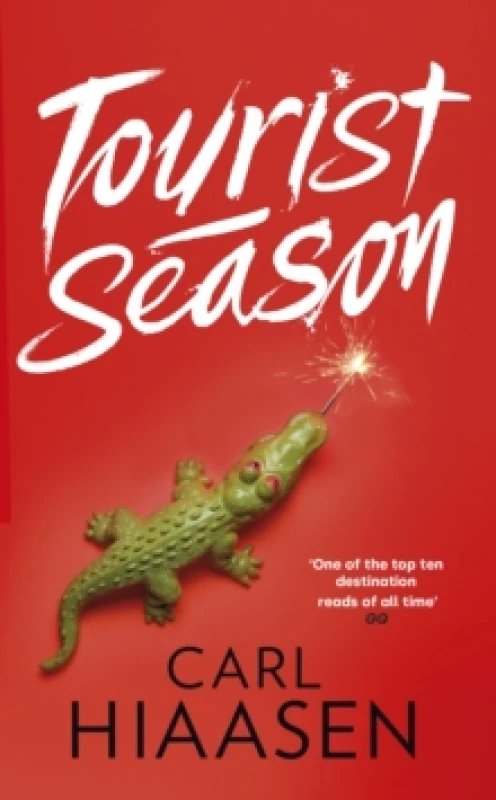 Image of Tourist Season Paperback / softback