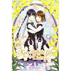 Image of Kiss and White Lily for My Dearest Girl, Vol. 9