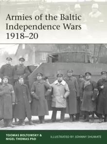 Image of Armies of the Baltic Independence Wars 1918-20
