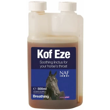 Image of Kof-Eze - 500 Ml - K62 - NAF