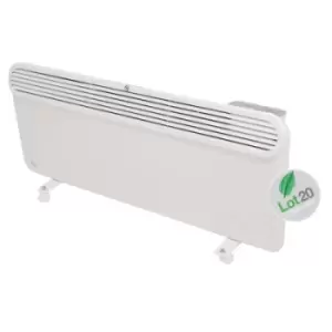 image of Prem-I-Air 2.0 kw Electronic Panel Heater with Programmer - EH1556