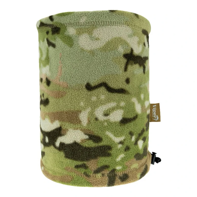Image of Viper Mens Tactical Camo Neck Gaiter in Green Green Male One Size