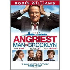 Image of Angriest Man In Brooklyn DVD