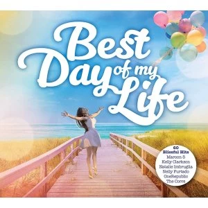 Image of Best Day Of My Life CD