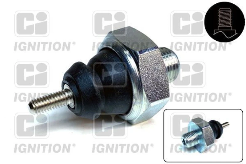 Image of QUINTON HAZELL Oil pressure switch QUINTON HAZELL XOPS5