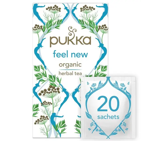 image of Pukka - Detox Tea 20bag