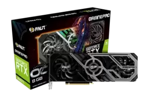 Image of Palit GeForce RTX 3060Ti Gaming PRO OC 8GB GDDR6 PCI-Express Graphics Card