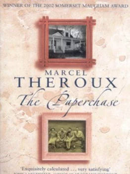 Image of The Paperchase by Marcel Theroux Paperback