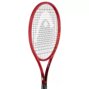 image of Head Prestige MP Tennis Racket - Orange