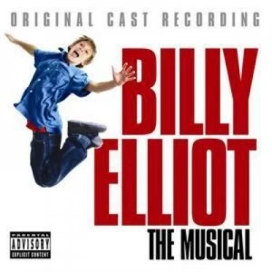 image of Billy Elliot - The Musical by Various Artists CD Album