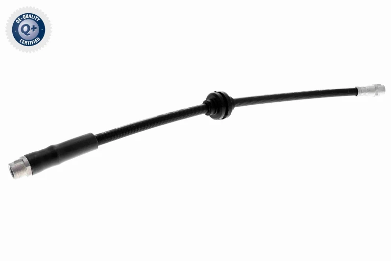 Image of VAICO V30-0613 Brake Hose Original VAICO Quality, Front Axle Right Brake Hose (83)
