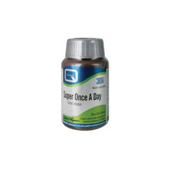 Image of Super Once A Day - 30s - 87450 - Quest