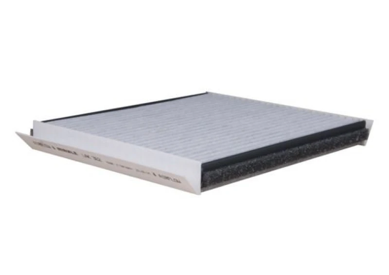 Image of MAHLE LAK 362 Pollen filter Activated Carbon Filter Filter,interior air (424)