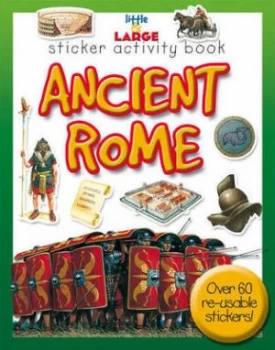 Image of Ancient Rome by Belinda Gallagher Paperback