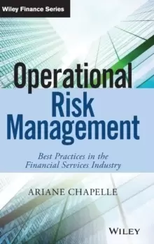 Image of Operational Risk Management : Best Practices in the Financial Services Industry