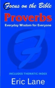 Image of Proverbs Book