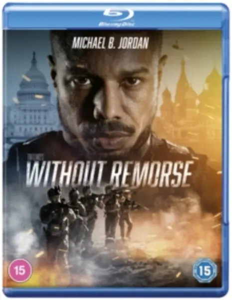 image of Without Remorse Bluray