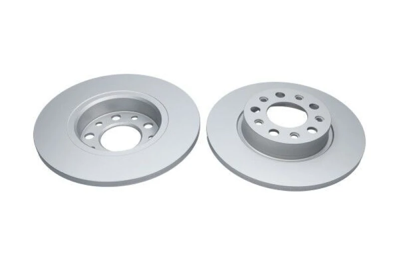 Image of KAVO PARTS BR-10264-C Brake disc Solid, Coated Brake Disc (82)