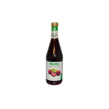Image of Biotta Beetroot Juice - 500ml - 6686