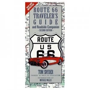 Image of Route 66 Travelers Guide and Roadside Companion by Tom Snyder Book
