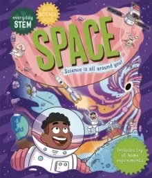 Image of Everyday STEM Science - Space