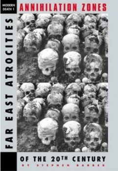 Image of Annihilation Zones. by Stephen Barber Paperback