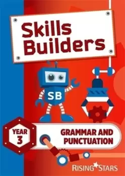 Image of Grammar and punctuation Year 3 Pupil book by