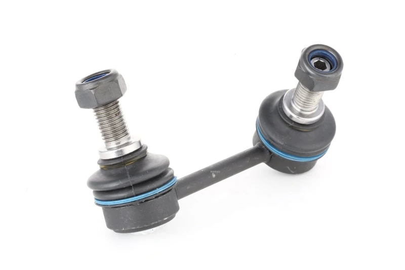 Image of RIDEX 3229S0163 Anti-roll bar link Right Steel Link Stabiliser (3229)