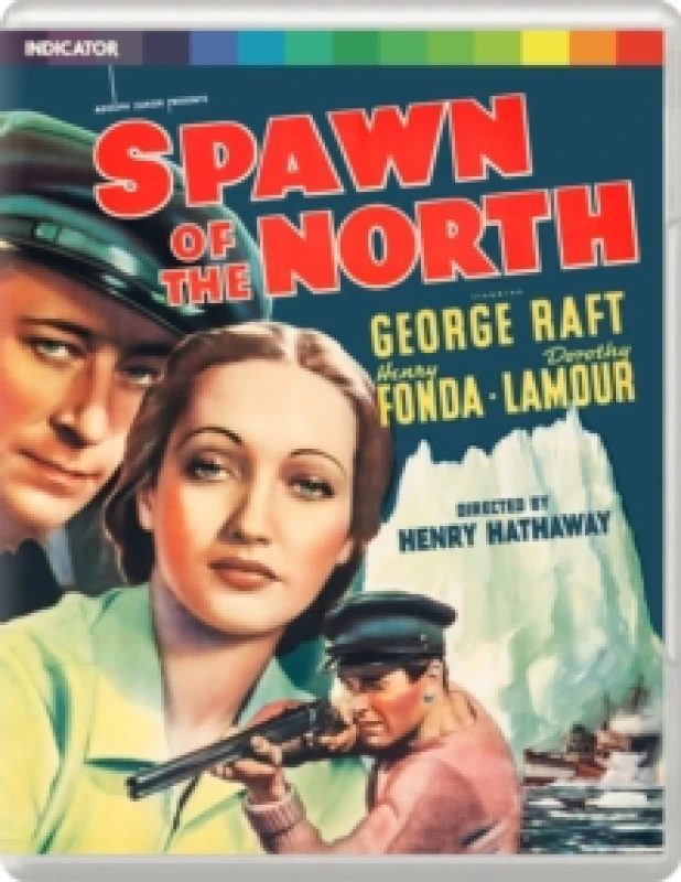 Image of Spawn of the North Bluray 5060697924817