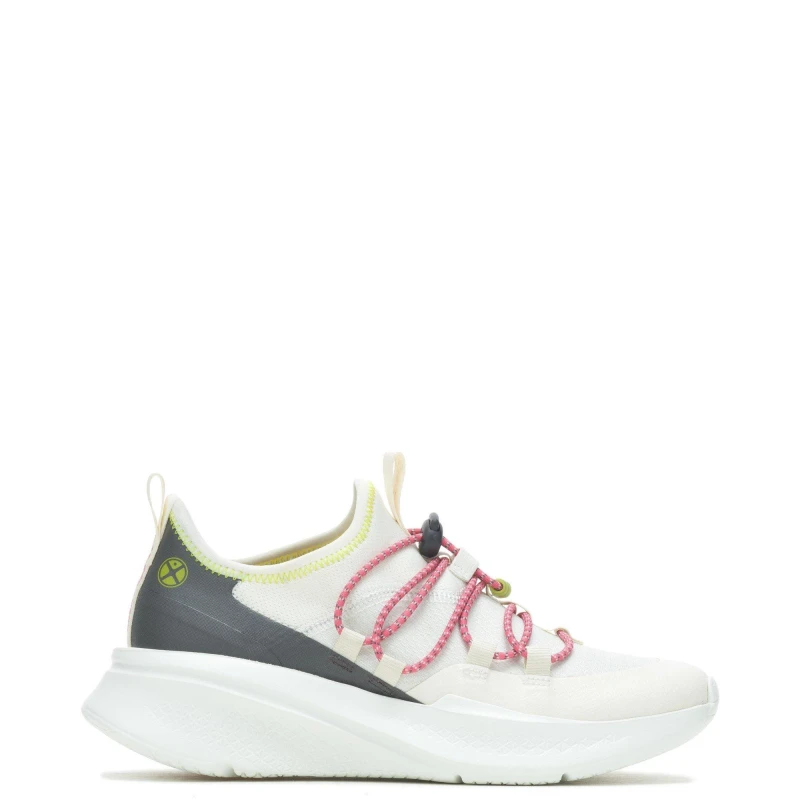 Image of Hush Puppies 'Spark Bungee' Shoes White