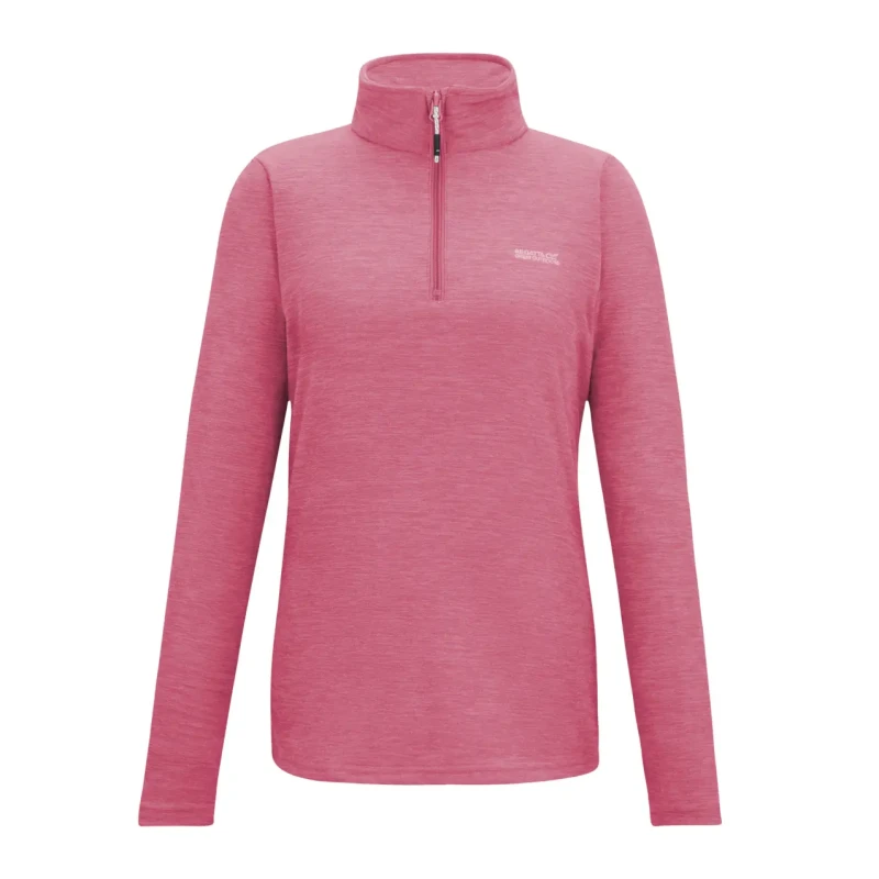 Image of Womens fleece Regatta Sweethart Marl Rose Female 48