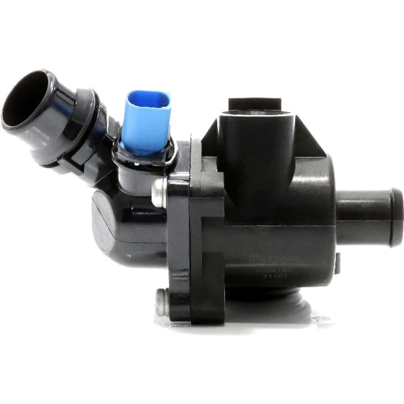 Image of METZGER 4006183 Engine thermostat Opening Temperature: 100°C, with gasket/seal Thermostat,coolant (316)