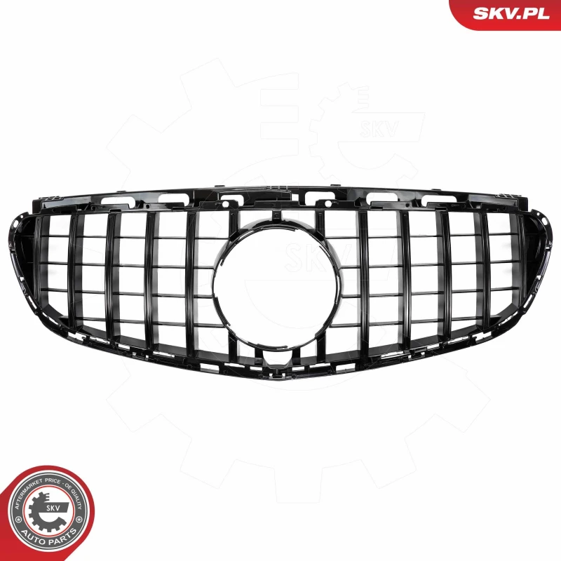 Image of ESEN SKV Radiator Grille ESEN SKV 66SKV546