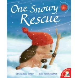 Image of One Snowy Rescue