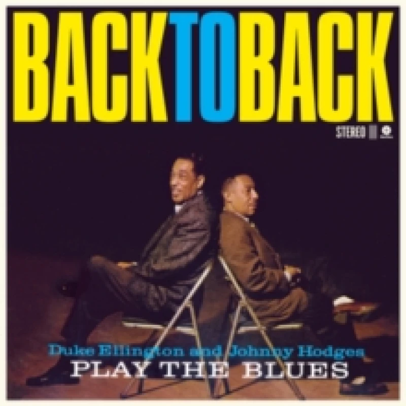 Image of Back to Back (Bonus Tracks Edition) Vinyl