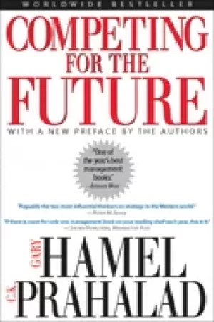 Image of competing for the future