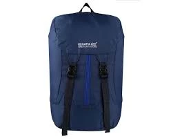 Image of Regatta Blue 'Easypack Ll' 25l Lightweight Packaway Rucksack - 1SZE