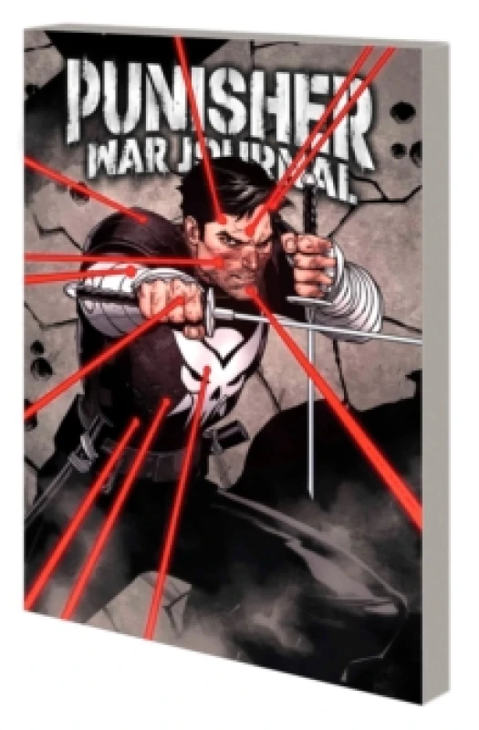 Image of Punisher War Journal Paperback / softback