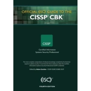 Image of Official (ISC)2 Guide to the CISSP CBK, Fourth Edition