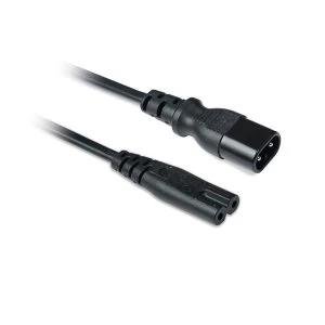 image of 3m Extension cable for SONOS Play 3 Play 5 Playbar and Sub Colour Black