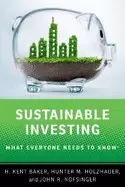 Image of sustainable investing what everyone needs to know