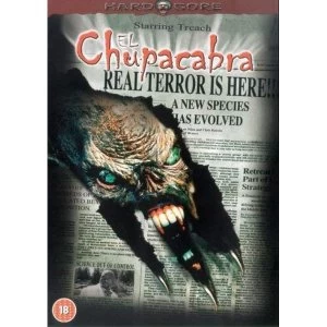 Image of El Chupacabra DVD