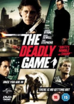 Image of The Deadly Game