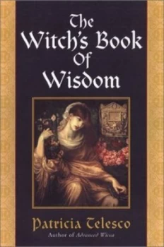 Image of The Witchs Book of Wisdom by Patricia Telesco Paperback