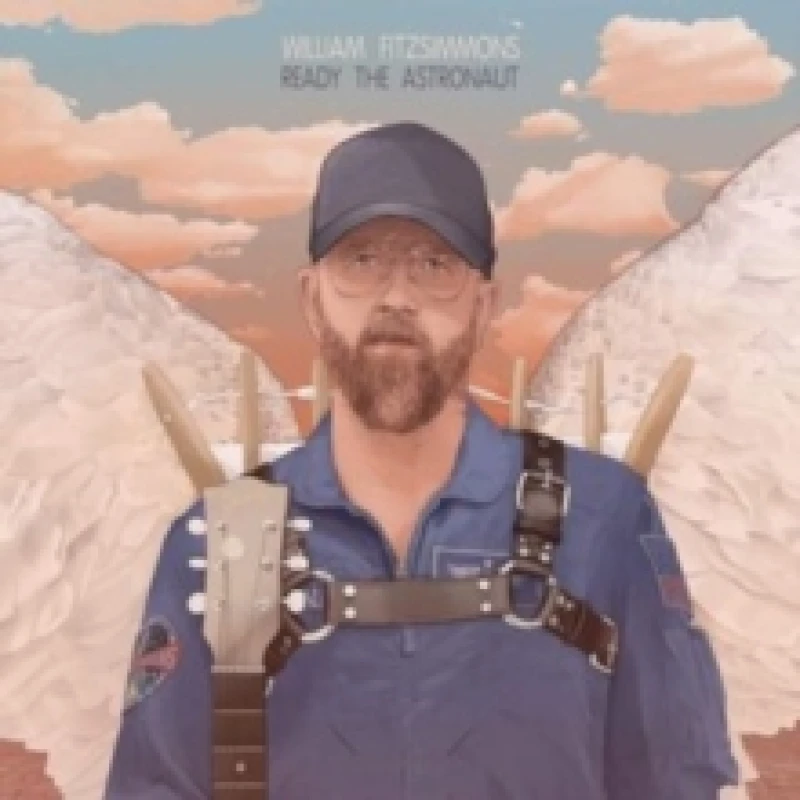 Image of Ready the Astronaut CD / Album