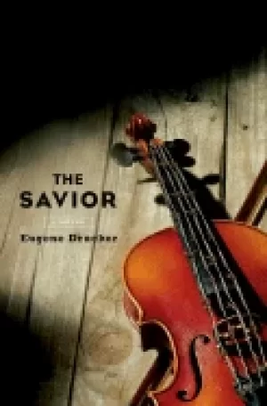 Image of savior a novel