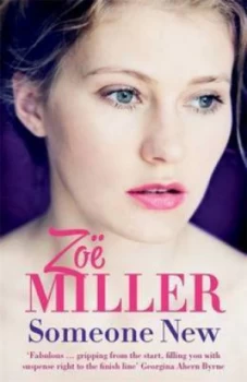 Image of Someone New by Zoe Miller Book
