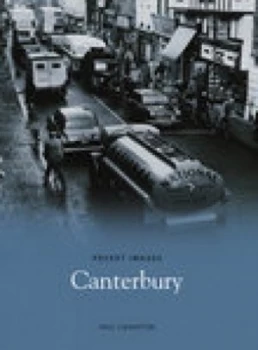 Image of Canterbury by Paul Crampton Book