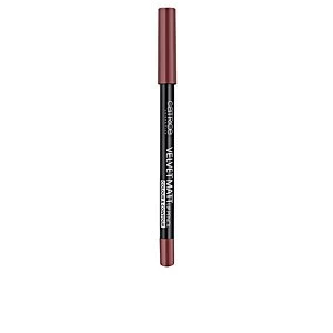 image of VELVET MATT lip pencil colour&contour #080-mauve in the brow