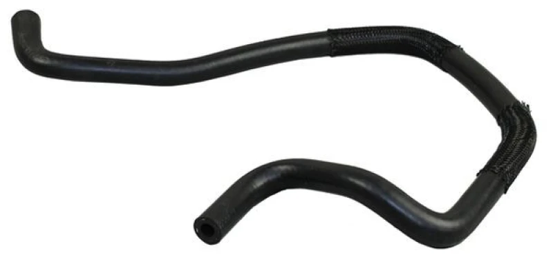 Image of Radiator hose METZGER 2420178